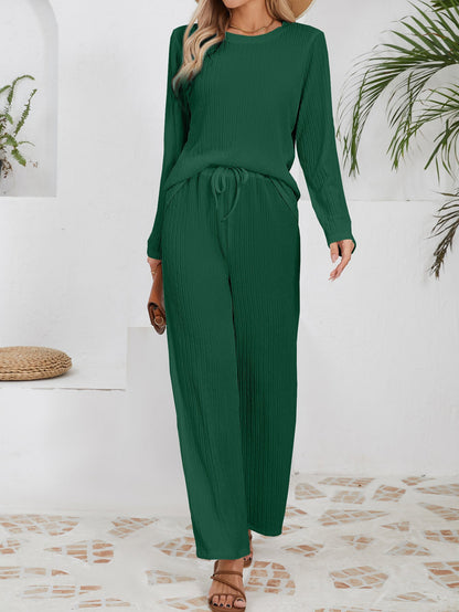Damen Lounge Set Leicht Elastisch Komfortabel