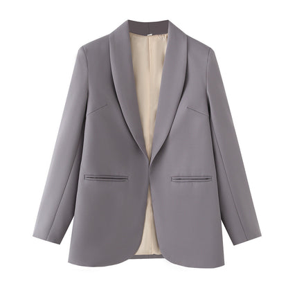 Damen Blazer Elegant Modern Schnitt