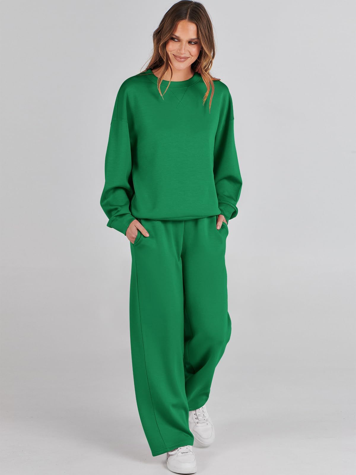 Damen Sweatanzug Bequem Komfortwear