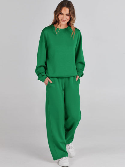 Damen Sweatanzug Bequem Komfortwear