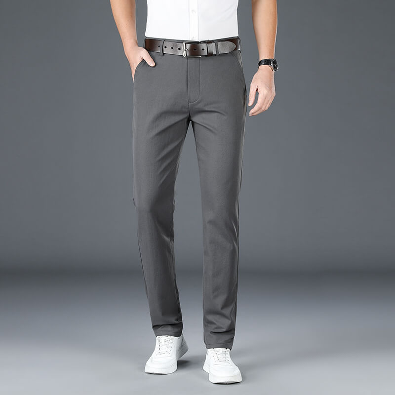 Elegante Herrenhose Bequem Modern