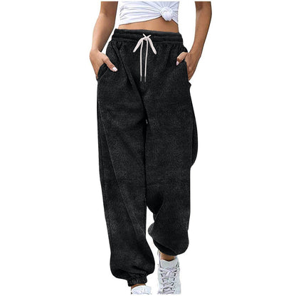 Damen Komfort Hosen Relaxed Fit