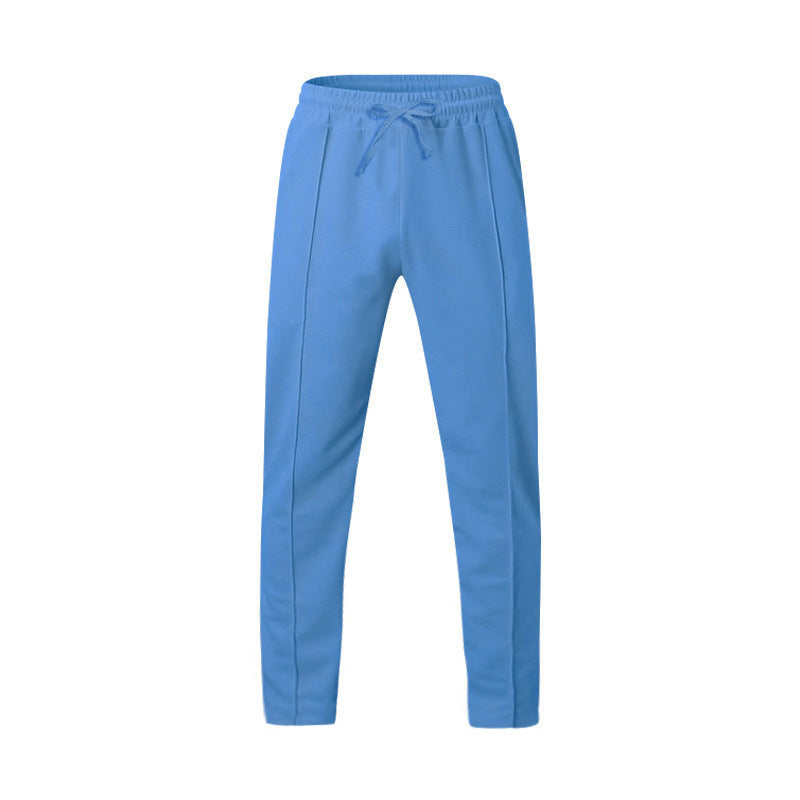 Herren Jogginghose Slim Fit Bequem Baumwolle