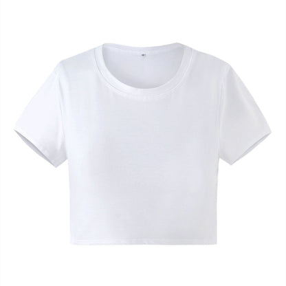 Heidi Mode | Slim Fit Kurzarm Oberteil