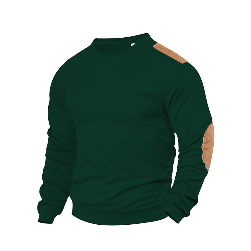 Herren Sportswear Sweatshirt Bequem Stilvoll
