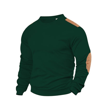 Herren Sportswear Sweatshirt Bequem Stilvoll