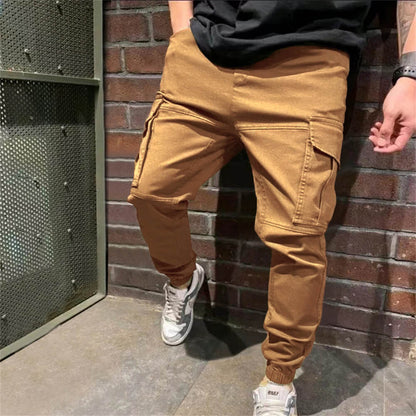 Davin - Moderne und Exklusive Herrenhose