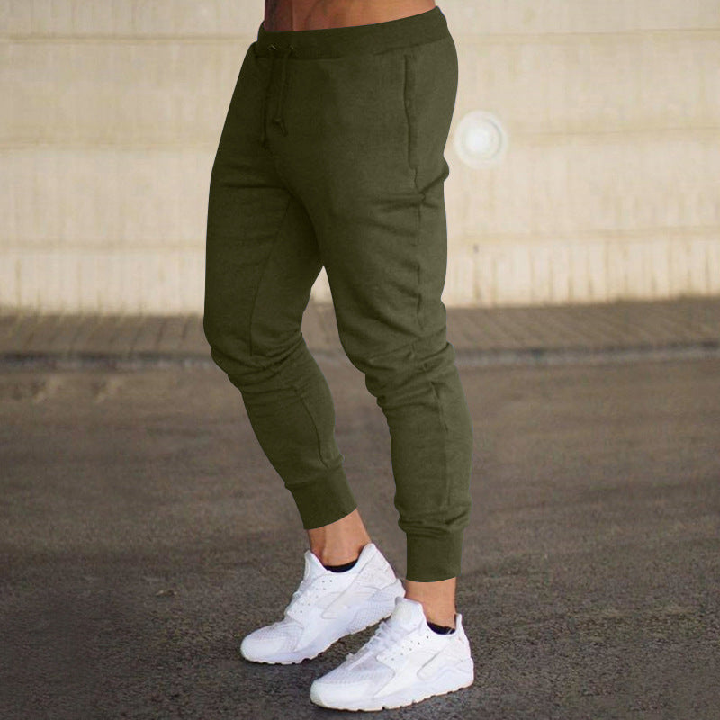 Herren Jogginghose Sportlich Modern Mit Taschen