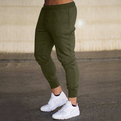 Herren Jogginghose Sportlich Modern Mit Taschen