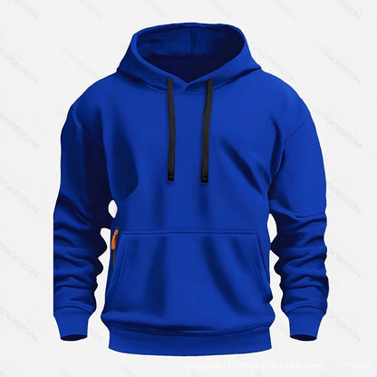 Herren Sportpullover Atmungsaktiv Kapuzenjacke