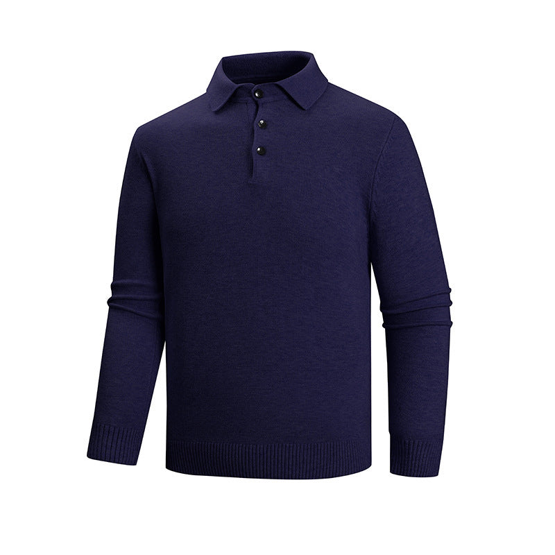 Herren Poloshirt Elegant Slimfit