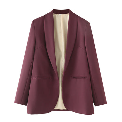 Damen Blazer Elegant Modern Schnitt