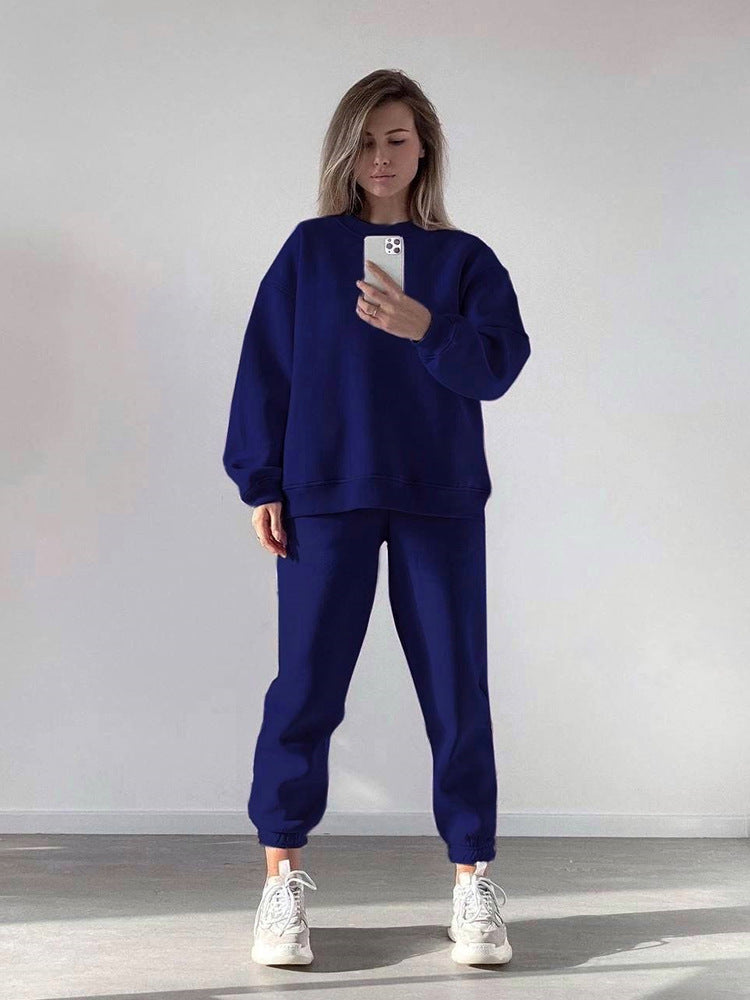 Damen Sweatanzug Bequem Modern Style