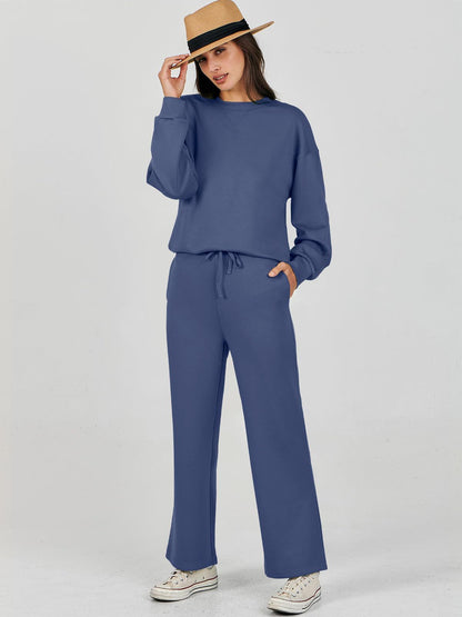 Damen Sweatanzug Bequem Komfortwear