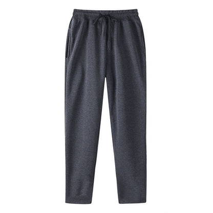 Herren Sport Jogginghose Elastisch Bequem