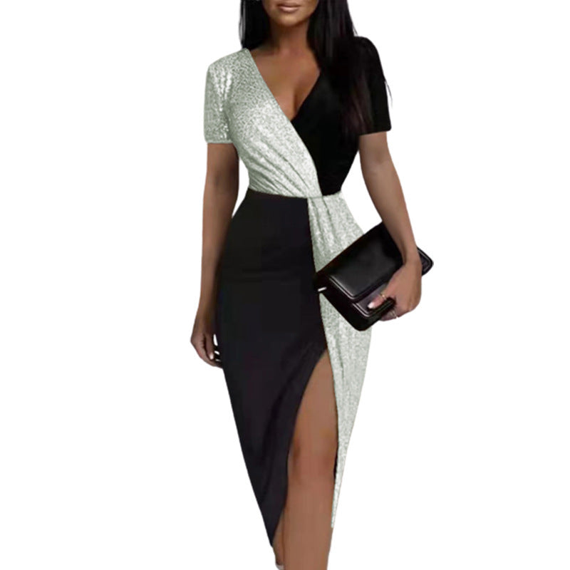 Elegantes Abendkleid für Damen Party