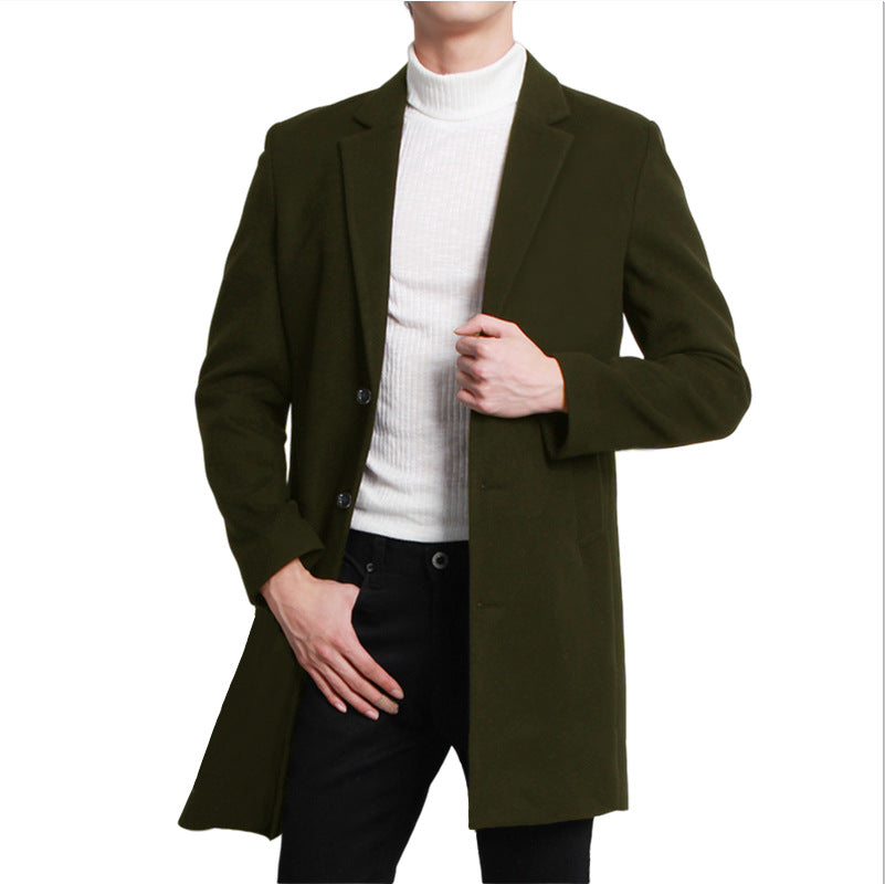 Herren Blazer Modern Elegant Slim Fit