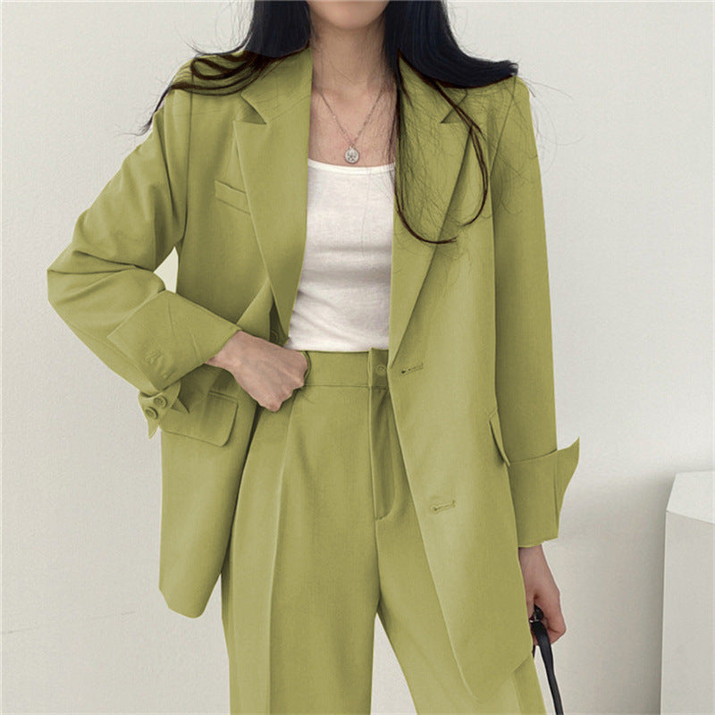 Elegante Damenbluse Elegant Reverskragen Hüftlang