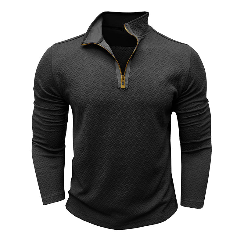 Kuschel-Pullover Baumwolle Strick Weich