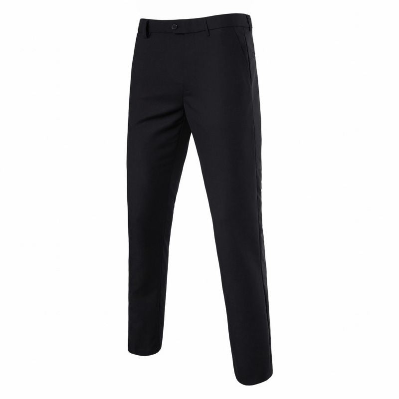 Herren Chino Hose Elegant Moderner Schnitt