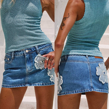 Damen Tanktop Glitzer Effekt Figurbetonter Style - IdealeKleiden