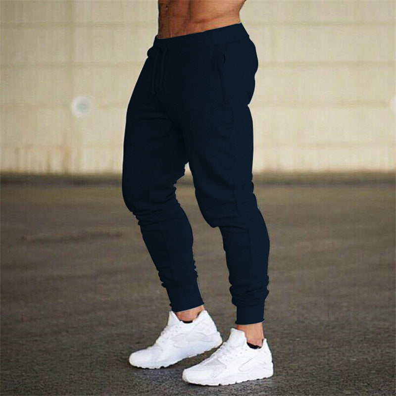 Herren Jogginghose Sportlich Modern Mit Taschen