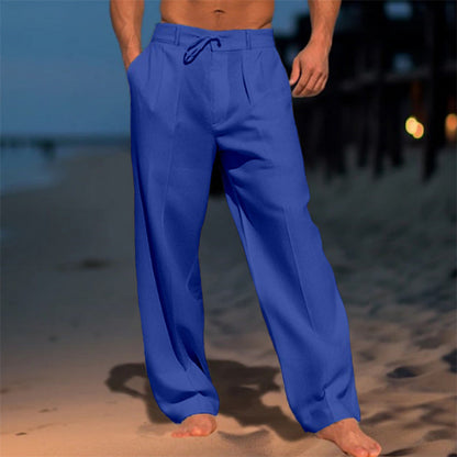 Herren Jogginghose Bequem Elastisch Praktisch