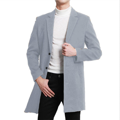 Herren Blazer Modern Elegant Slim Fit