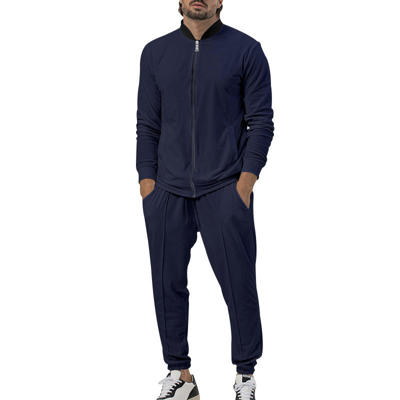 Herren Sportanzug Komfort Design Elastisch