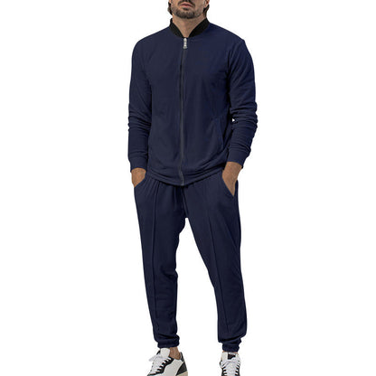 Herren Sportanzug Komfort Design Elastisch