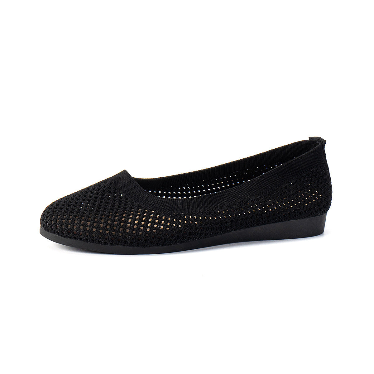 Damen Slipper Atmungsaktiv Bequem Rutschfest