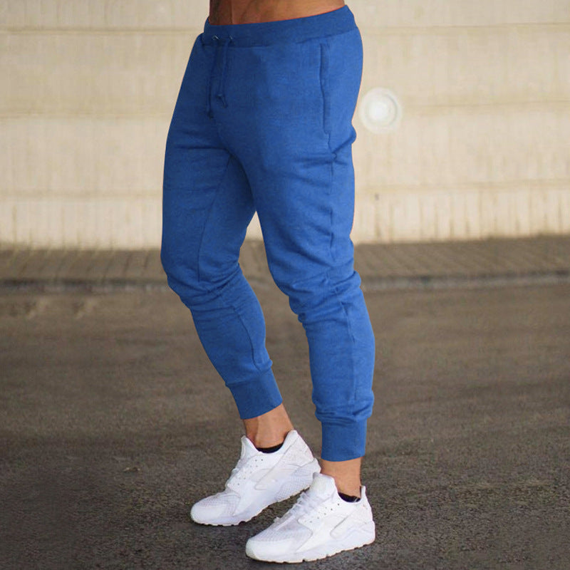 Herren Jogginghose Sportlich Modern Mit Taschen