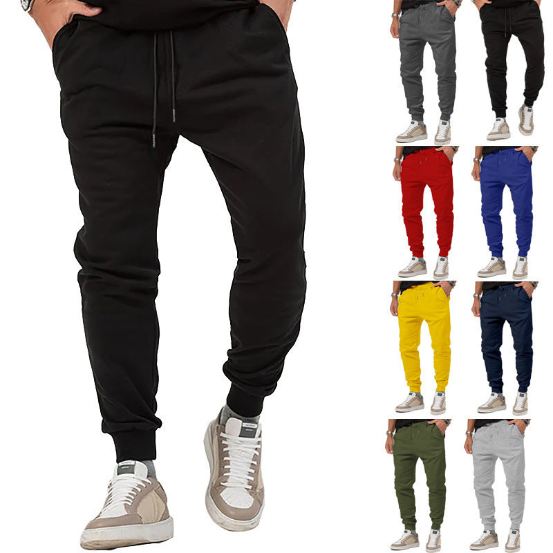 Herren Sporthose Bequem Freizeitstyle - IdealeKleiden