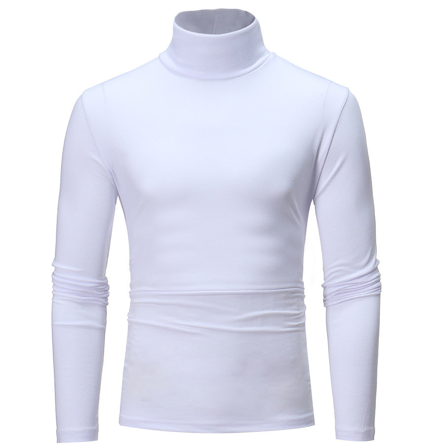 Damen Rollkragenpullover Weich Angenehm Elegant