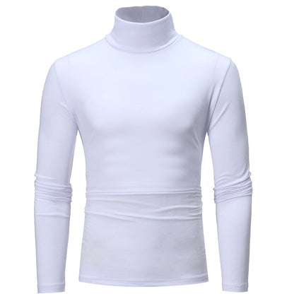 Damen Rollkragenpullover Weich Angenehm Elegant