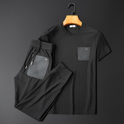 Stilvolles Herren-Accessoires-Set - IdealeKleiden