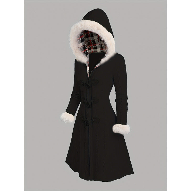 Stylischer Wintermantel Einfach & Trendy