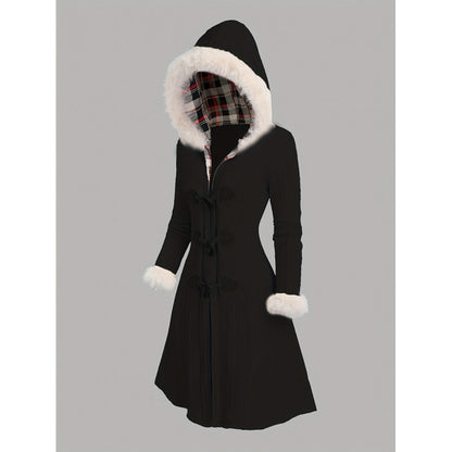 Stylischer Wintermantel Einfach & Trendy