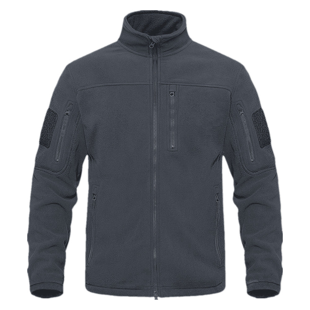 Herren Fleecejacke Warm Praktisch