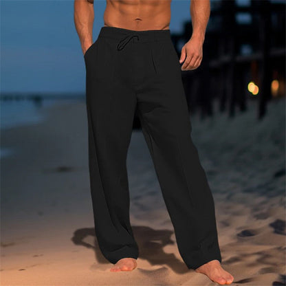 Herren Jogginghose Bequem Elastisch Praktisch
