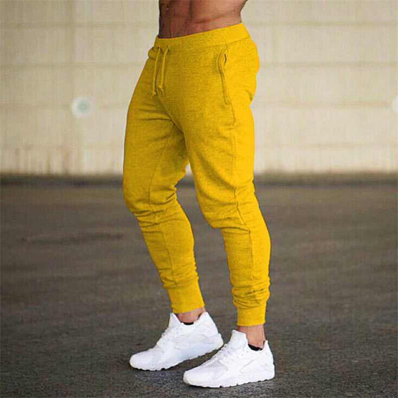 Herren Jogginghose Sportlich Modern Mit Taschen