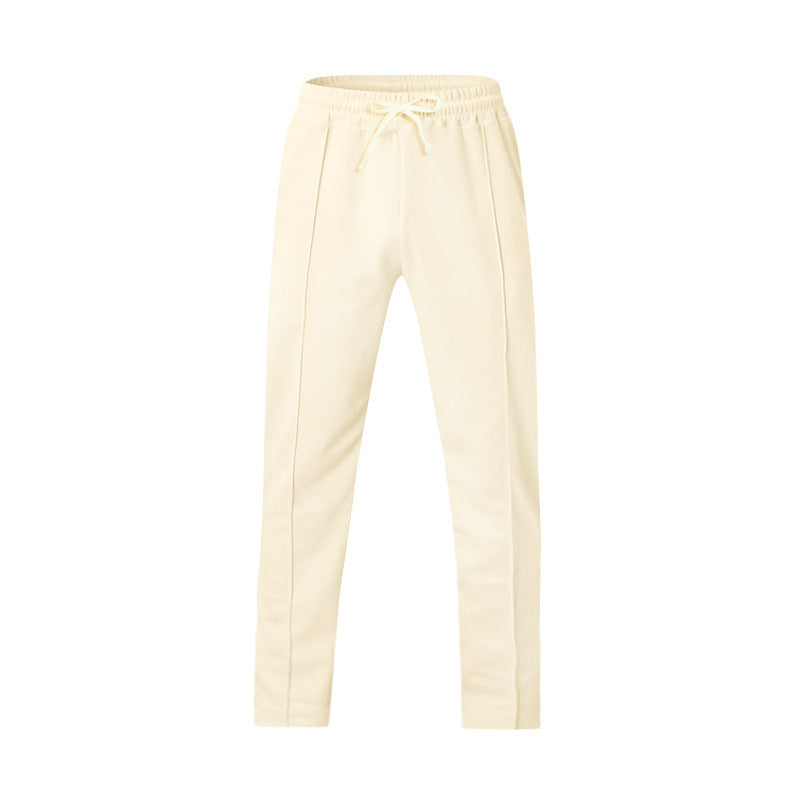Herren Jogginghose Slim Fit Bequem Baumwolle