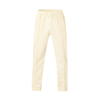 Herren Jogginghose Slim Fit Bequem Baumwolle