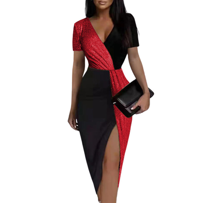 Elegantes Abendkleid für Damen Party