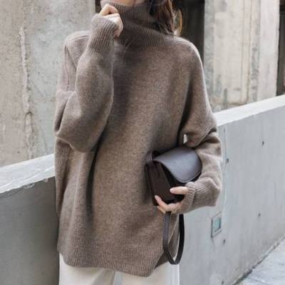 Eleganter Pullover Klassisches Design - IdealeKleiden