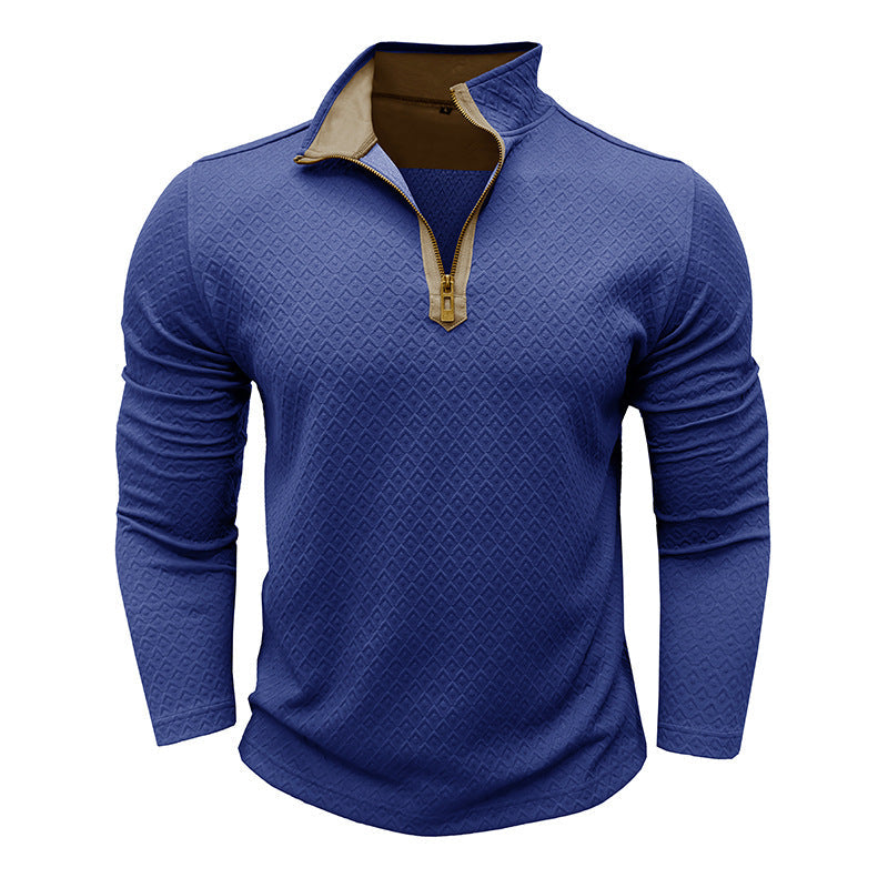 Kuschel-Pullover Baumwolle Strick Weich