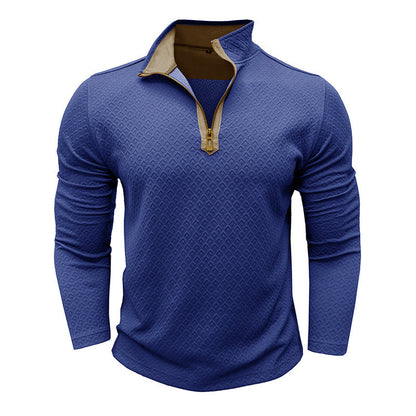 Kuschel-Pullover Baumwolle Strick Weich