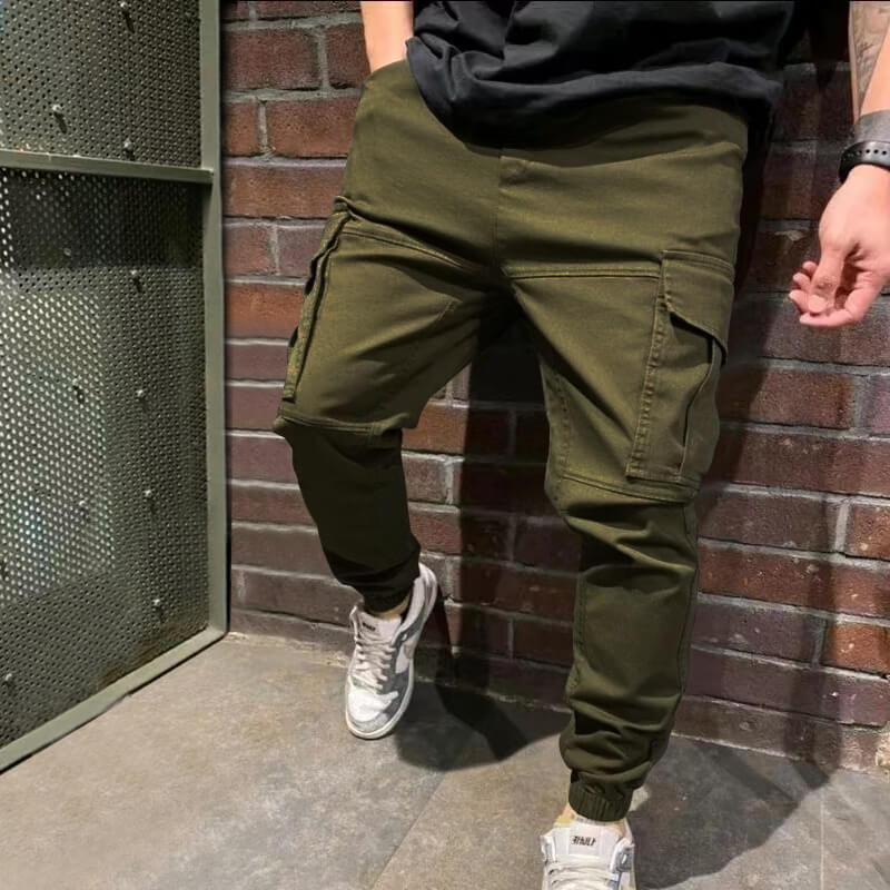 Davin - Moderne und Exklusive Herrenhose - IdealeKleiden
