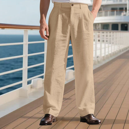 Herren Anzughose Elegant Komfortabel