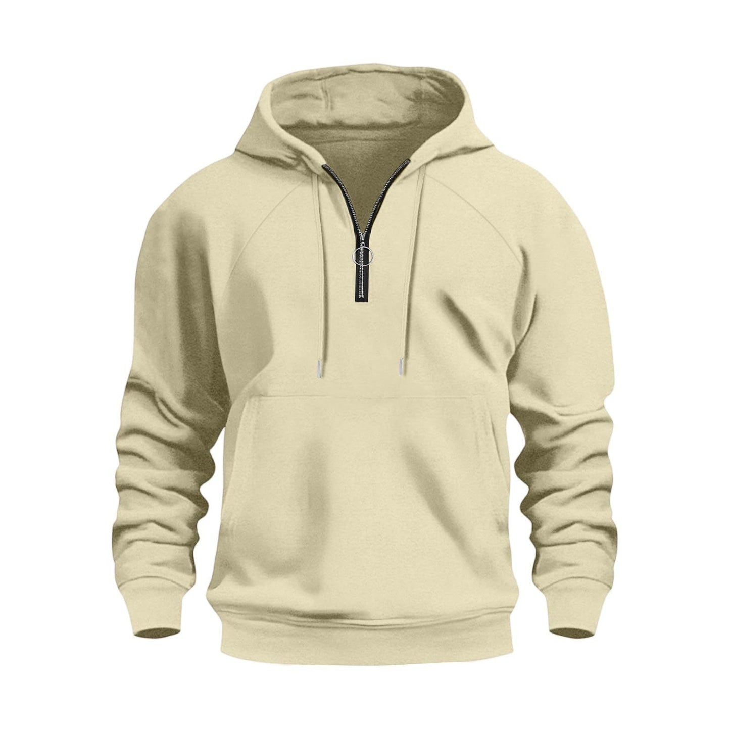 Herren Kapuzenpullover Funktionell Sportlich